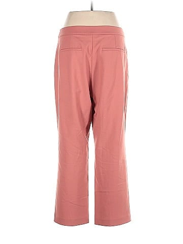 Rebecca Taylor Notch Gabardine Pants (view 2)