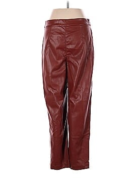 Ann Taylor LOFT Faux Leather Pants (view 2)