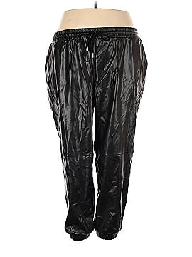 G by Giuliana Rancic Faux Leather Pants (view 1)