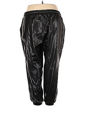 G by Giuliana Rancic Faux Leather Pants (view 2)