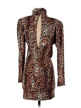 Ronny Kobo Leopard Adina Dress (view 2)