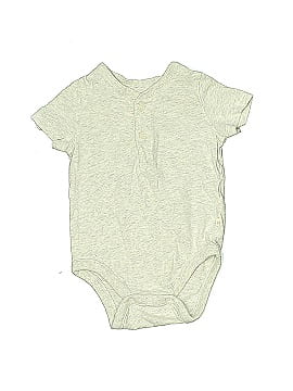 Baby Gap Short Sleeve Onesie (view 1)