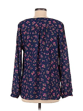 New Directions Long Sleeve Blouse (view 2)
