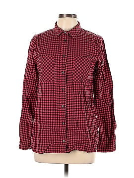 J.Crew Long Sleeve Button-Down Shirt (view 1)