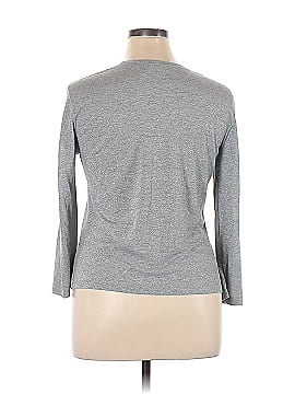 Isaac Mizrahi for Target Long Sleeve T-Shirt (view 2)