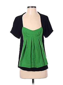 Marc by Marc Jacobs Short Sleeve Top (view 1)
