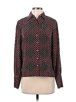 Saks Fifth Avenue Long Sleeve Button-Down Shirt (view 1)