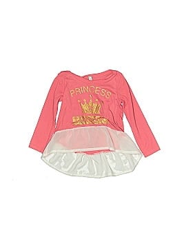 Be You Tiful Long Sleeve Top (view 1)