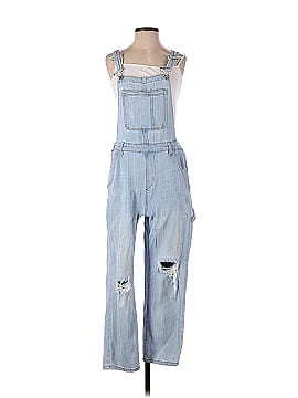 Wild Fable Overalls (view 1)