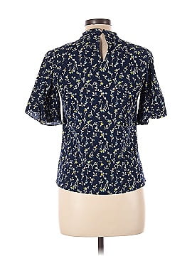 And Short Sleeve Blouse (view 2)