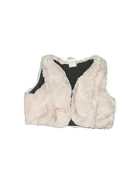 Mini Mini Mass Faux Fur Vest (view 1)