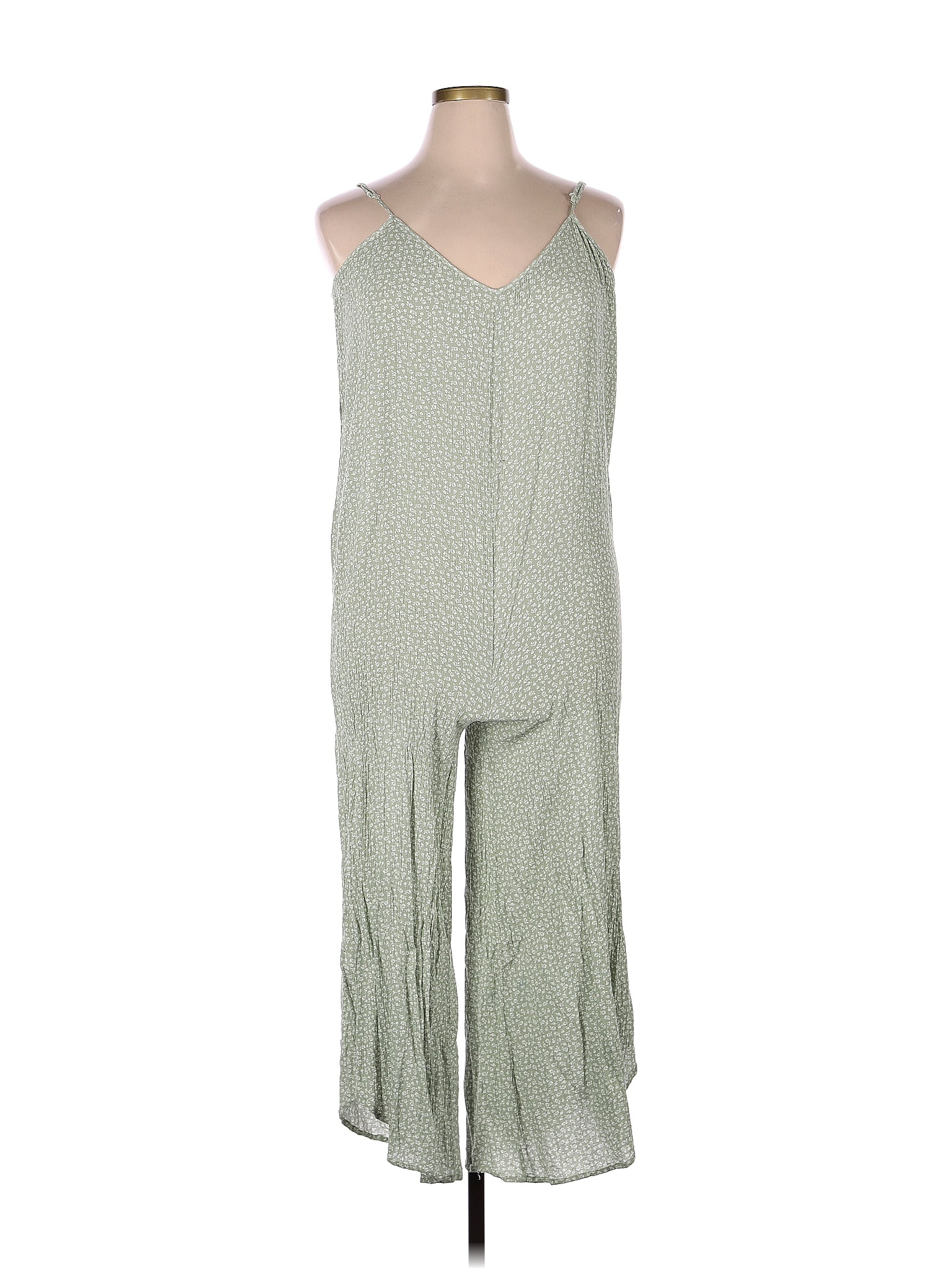 Yellow Lemon Short Jumpsuit