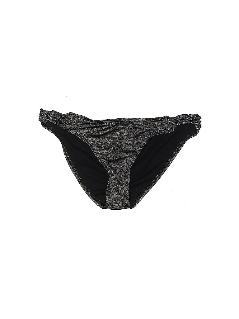 Pre-owned Assorted Brands Swimsuit Bottoms In Black