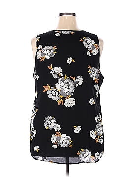 Can House Sleeveless Blouse (view 2)