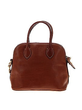 Dooney & Bourke Leather Satchel (view 2)