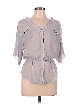 iLook Collection Short Sleeve Blouse (view 1)