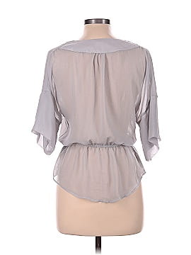 iLook Collection Short Sleeve Blouse (view 2)