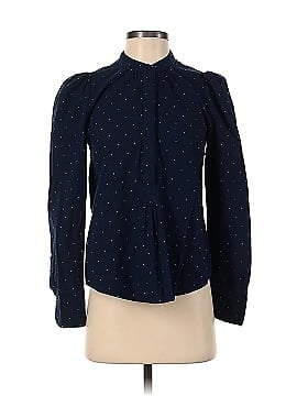 Lucky Brand Long Sleeve Blouse (view 1)