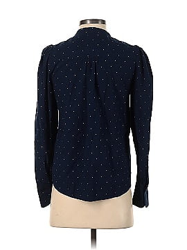 Lucky Brand Long Sleeve Blouse (view 2)