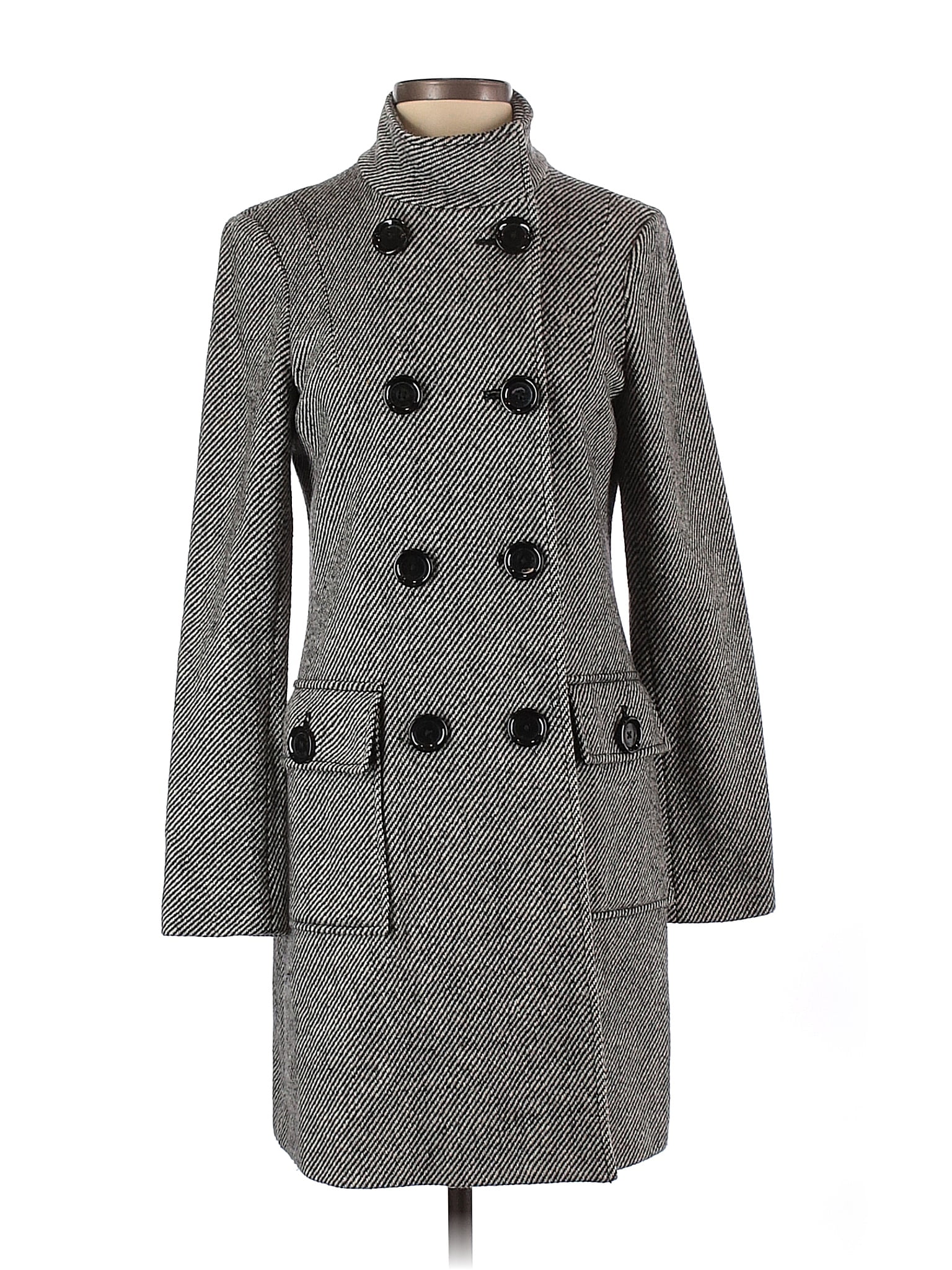 MICHAEL Michael Kors Gray Coat Size S 72 off thredUP