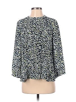 DKNY Long Sleeve Blouse (view 1)