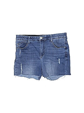 Wit & Wisdom Denim Shorts (view 1)