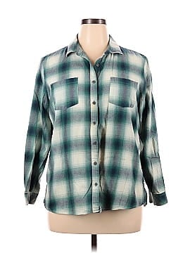 Sonoma Goods for Life Long Sleeve Button-Down Shirt (view 1)