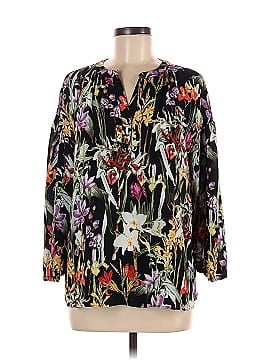 Catherine 3/4 Sleeve Blouse (view 1)