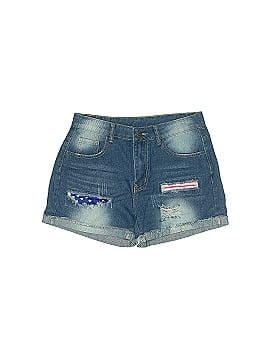 Jeans Wear Denim Shorts (view 1)
