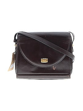 Bally Vintage Leather Crossbody Bag (view 1)