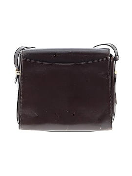 Bally Vintage Leather Crossbody Bag (view 2)
