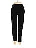 Elle Solid Black Casual Pants Size M - photo 2