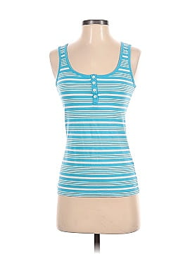 Vineyard Vines Sleeveless Henley (view 1)