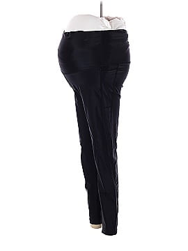 Isabella Oliver Active Econyl Maternity Leggings (view 1)