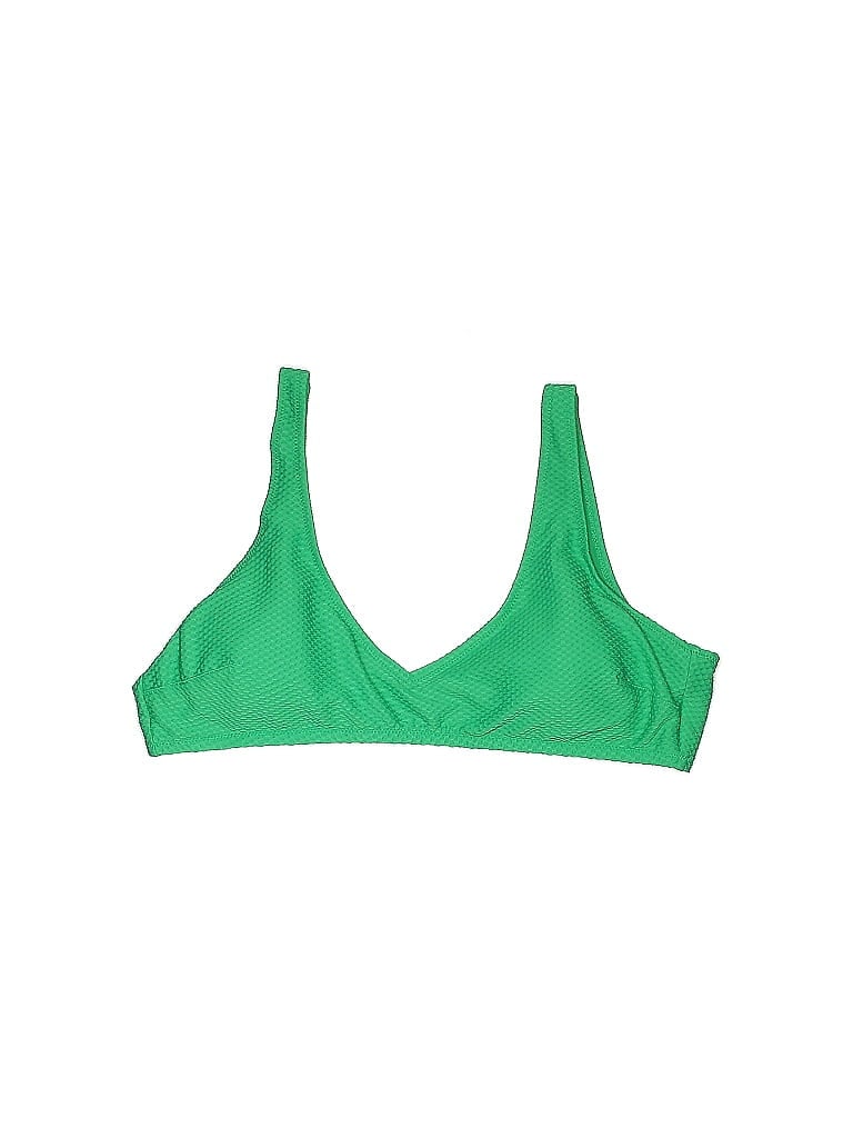 Aerie Swimsuit Top Green Swimwear
