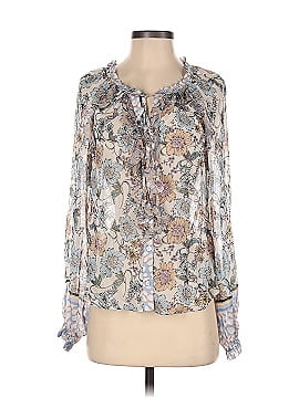 Haley Bob Long Sleeve Blouse (view 1)