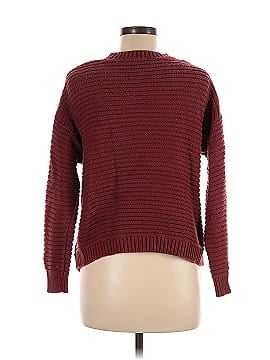 Simply Vera Vera Wang Pullover Sweater (view 2)