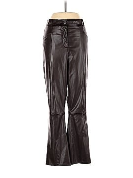 Milly Hellena Faux Leather Pants (view 1)