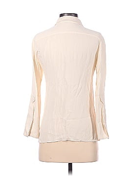 Halston Heritage Long Sleeve Blouse (view 2)