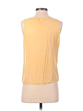 Sinuous Sleeveless Blouse (view 2)