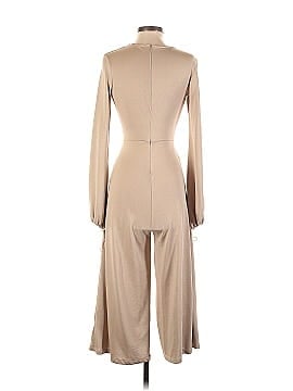Zara W&B Collection Jumpsuit (view 2)