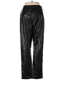 Bar III Faux Leather Pants (view 2)