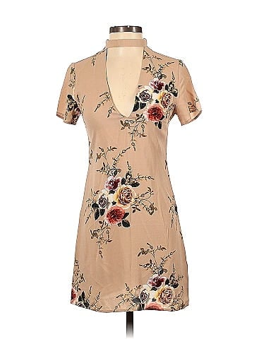Love & Other Things Casual Dress (view 1)
