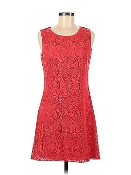 Ruby Rox Juniors Lace Tulle Dress, $59, Macy's