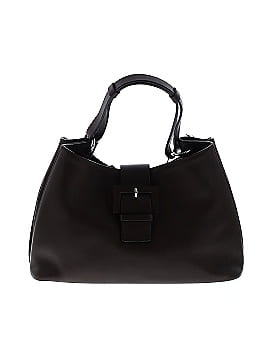 Mauro Governa Leather Satchel (view 1)