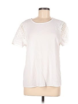 Marc New York Andrew Marc Short Sleeve Top (view 1)