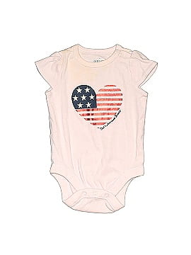 Old Navy Short Sleeve Onesie (view 1)