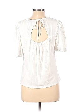 W5 Short Sleeve Blouse (view 2)