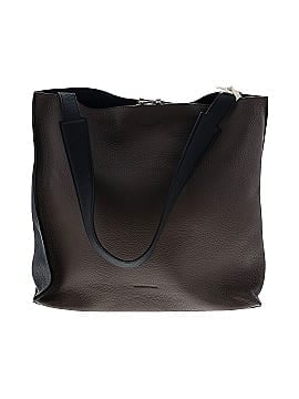 Rabeanco Leather Shoulder Bag