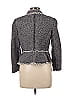 Rebecca Taylor Marled Tweed Gray Jacket Size 10 - photo 2